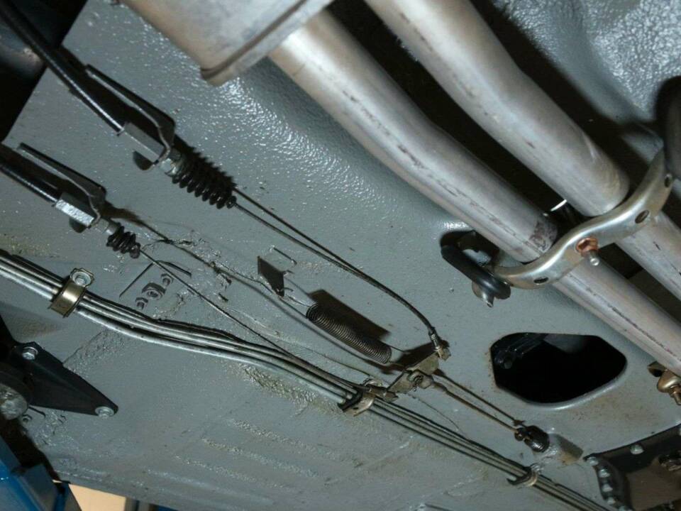 Bild 41/50 von Mercedes-Benz 250 SE (1968)