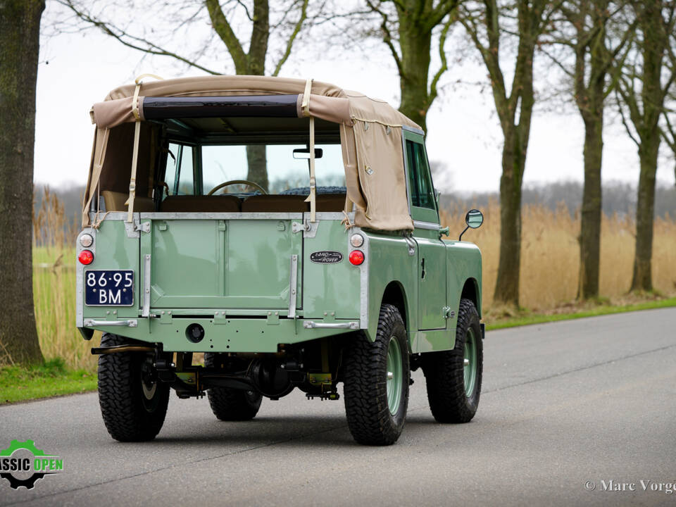 Bild 55/72 von Land Rover 88 (1966)