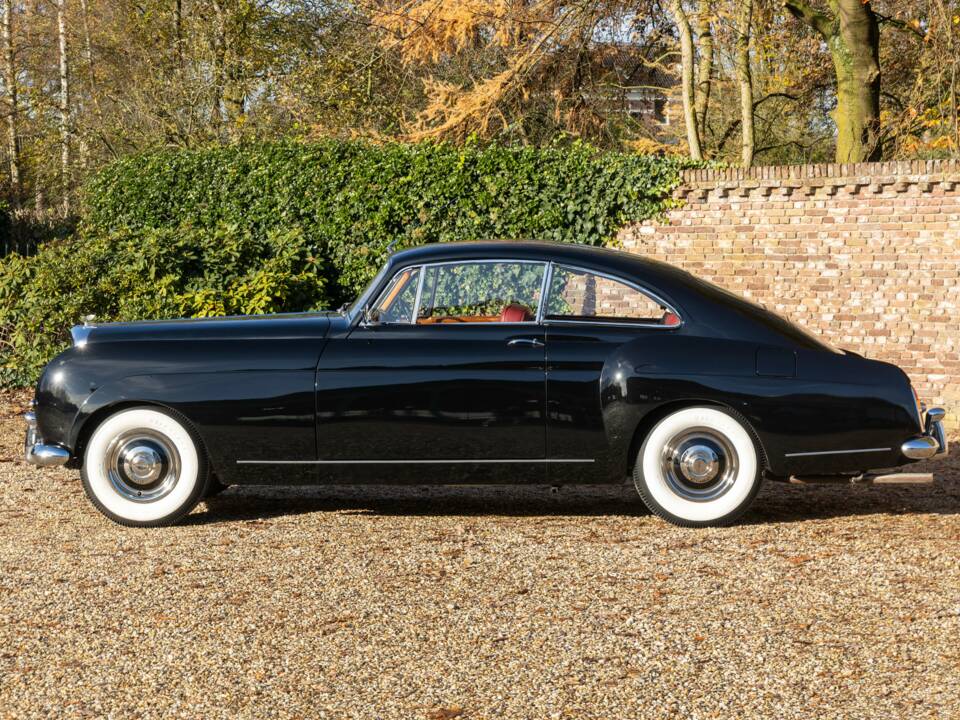 Imagen 45/50 de Bentley S 1 Continental Park Ward (1959)