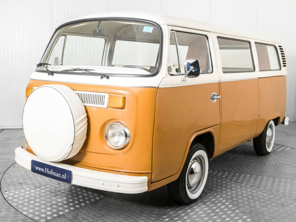 Bild 18/50 von Volkswagen T2b Pickup Double Cabin (1977)