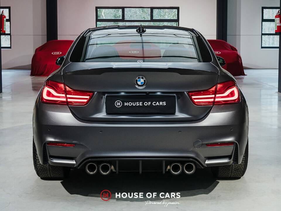 Image 8/23 de BMW M4 (2018)