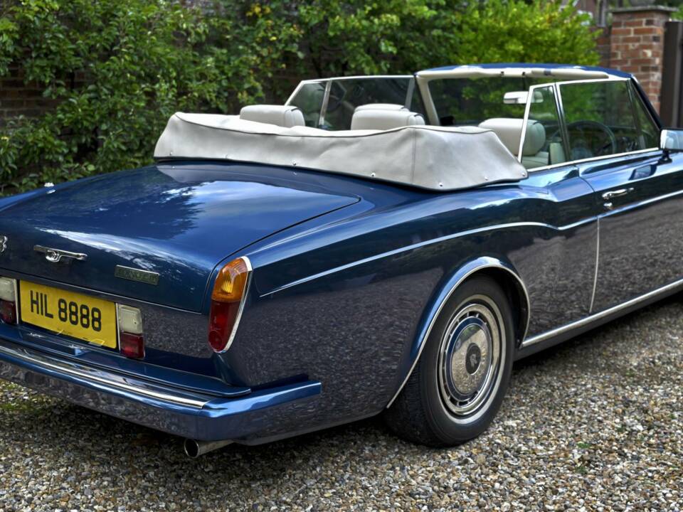 Imagen 10/50 de Rolls-Royce Corniche III (1991)