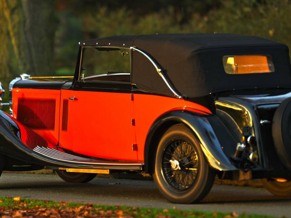 Image 22/50 of Talbot BA 105  Sports Tourer (1934)