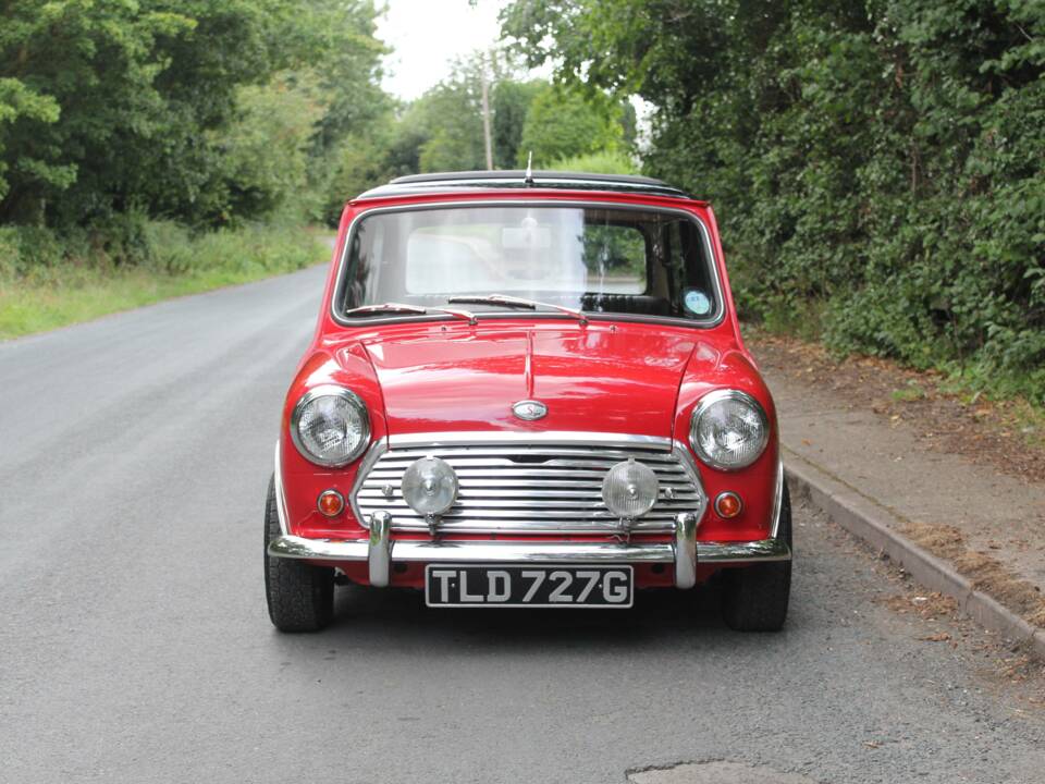 Image 2/15 of Morris Mini Cooper S 1275 (1969)