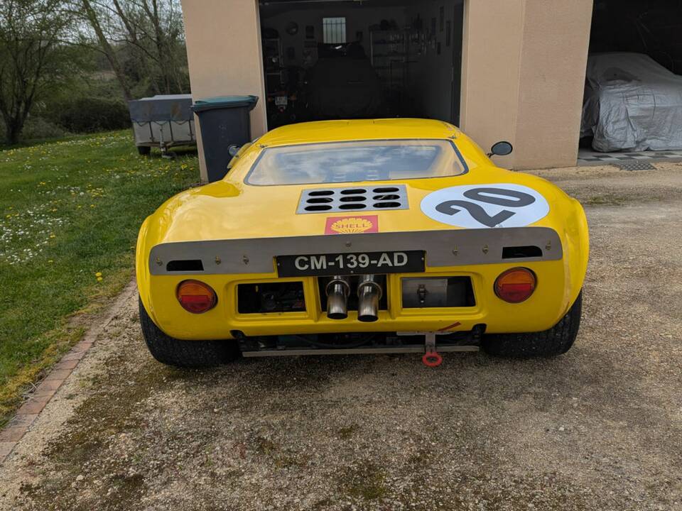 Bild 5/8 von Sbarro GT40 (1974)