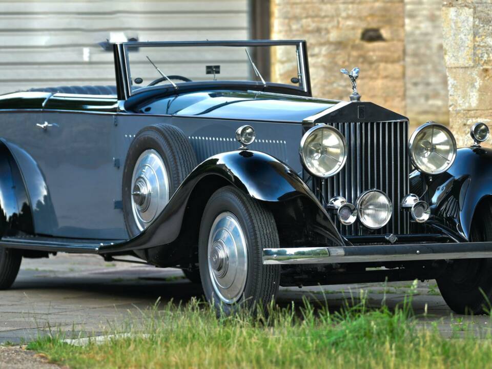 Bild 13/42 von Rolls-Royce Phantom II Continental (1933)