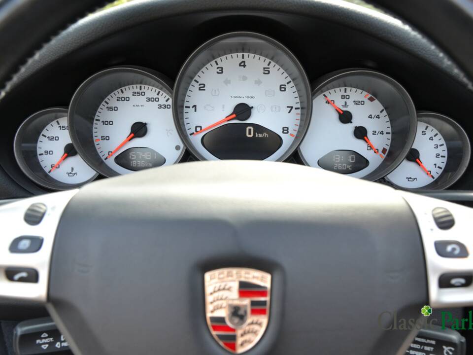 Bild 35/50 von Porsche 911 Carrera S (2008)