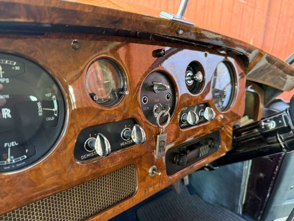 Bild 15/19 von Rolls-Royce Silver Cloud II (1960)