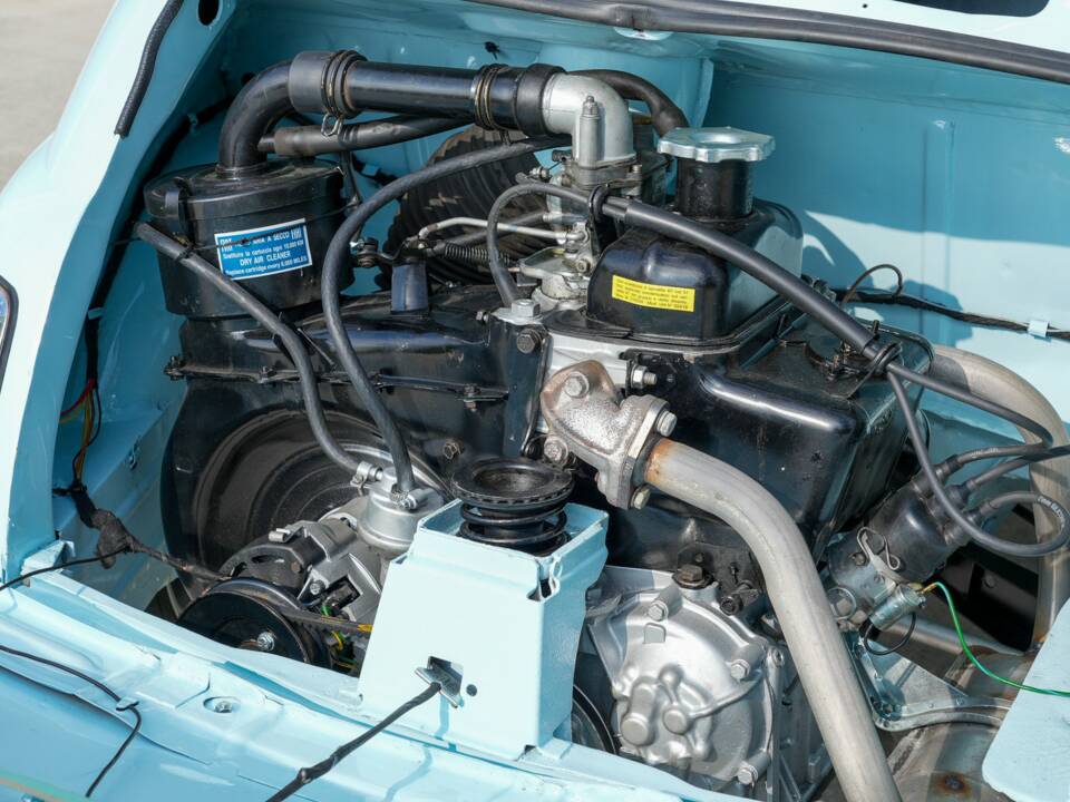 Image 22/29 of FIAT Ghia 500 Jolly (1970)