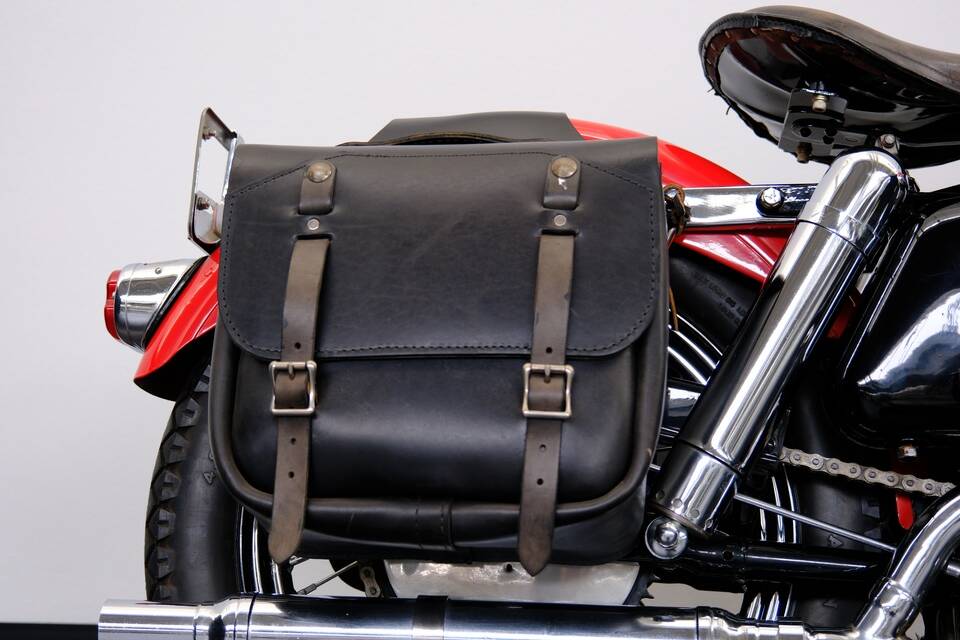 Immagine 11/72 di Harley-Davidson Model KH (1956)