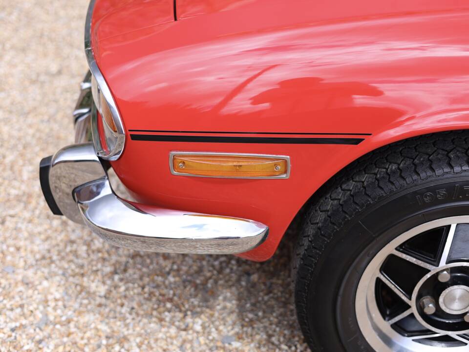Imagen 50/50 de Triumph Stag (1974)