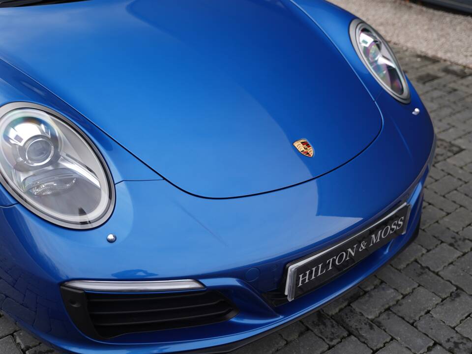 Bild 25/50 von Porsche 911 Carrera 4S (2017)