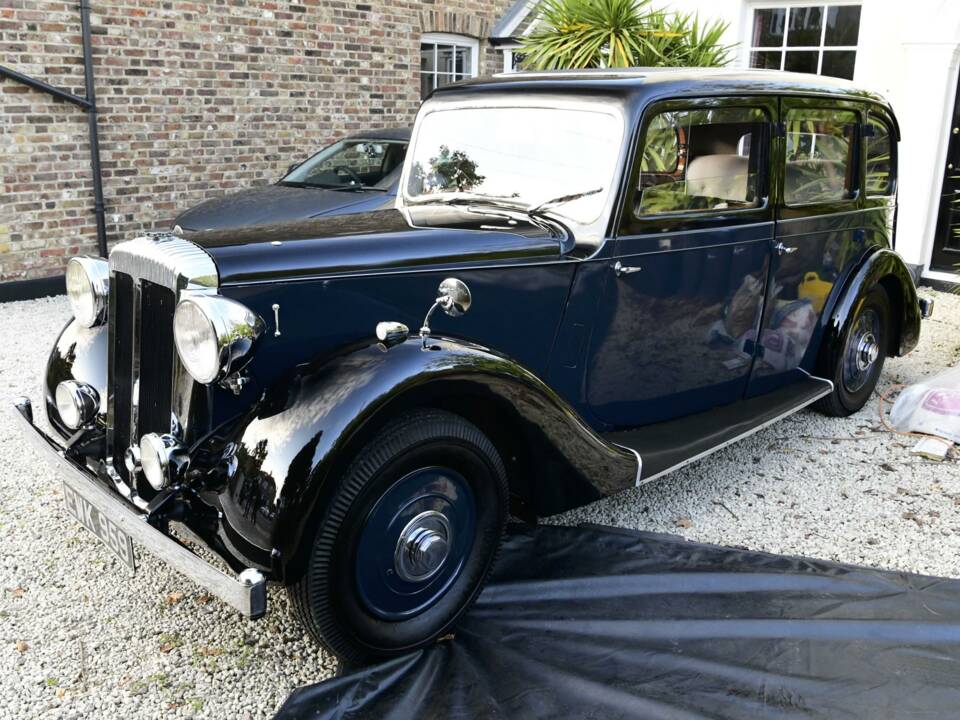 Afbeelding 20/50 van Daimler 24 EL (1940)