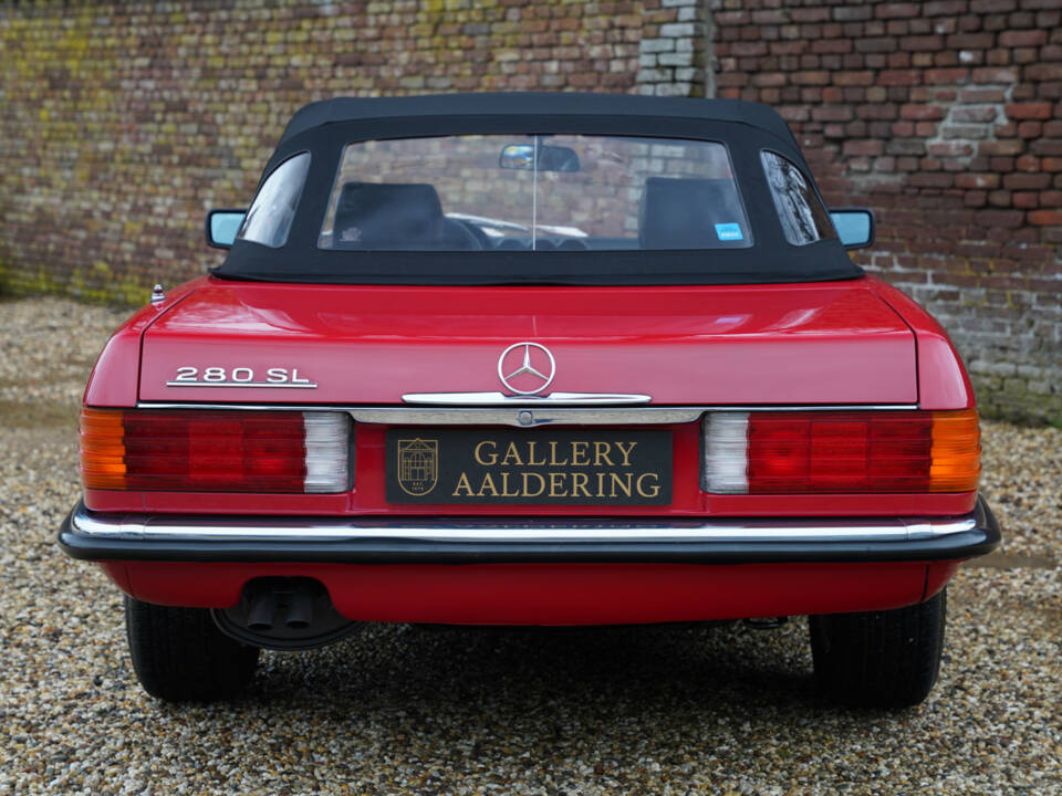 Image 6/50 of Mercedes-Benz 280 SL (1982)