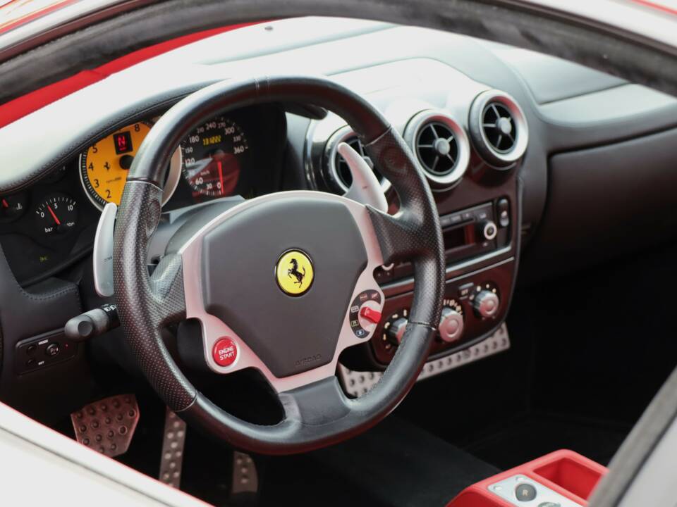 Afbeelding 11/50 van Ferrari F 430 (2007)