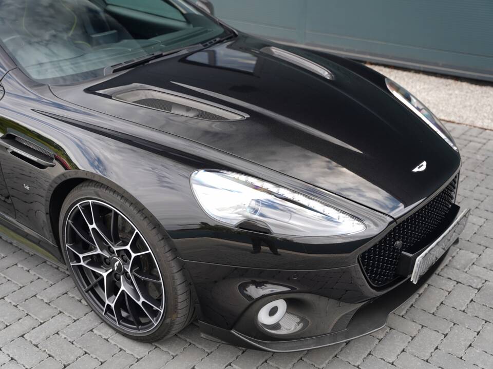 Image 27/50 of Aston Martin Rapide AMR (2019)