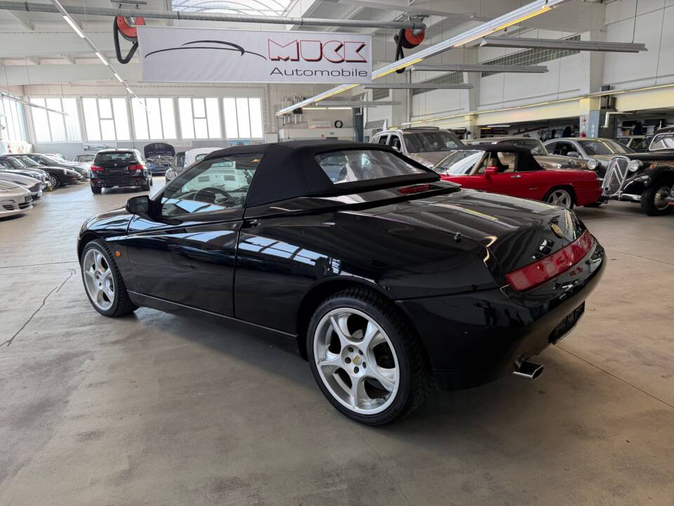 Afbeelding 32/41 van Alfa Romeo Spider 2.0 Twin Spark (1999)