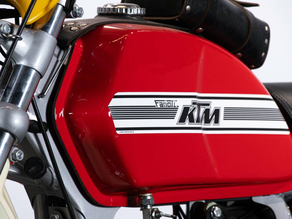 Imagen 44/50 de KTM DUMMY (1974)