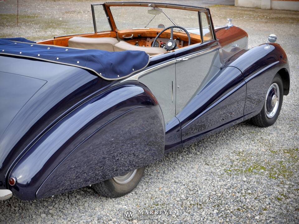 Afbeelding 31/85 van Bentley Mark VI (1951)