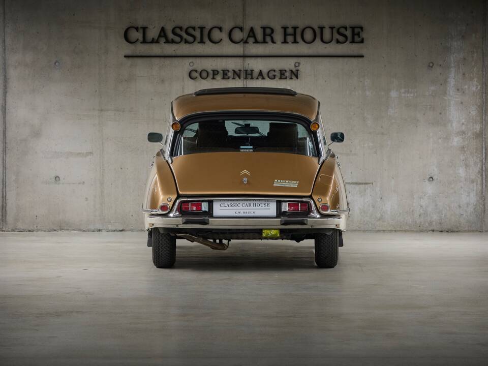 Image 8/99 of Citroën DS 23 Injection (1973)