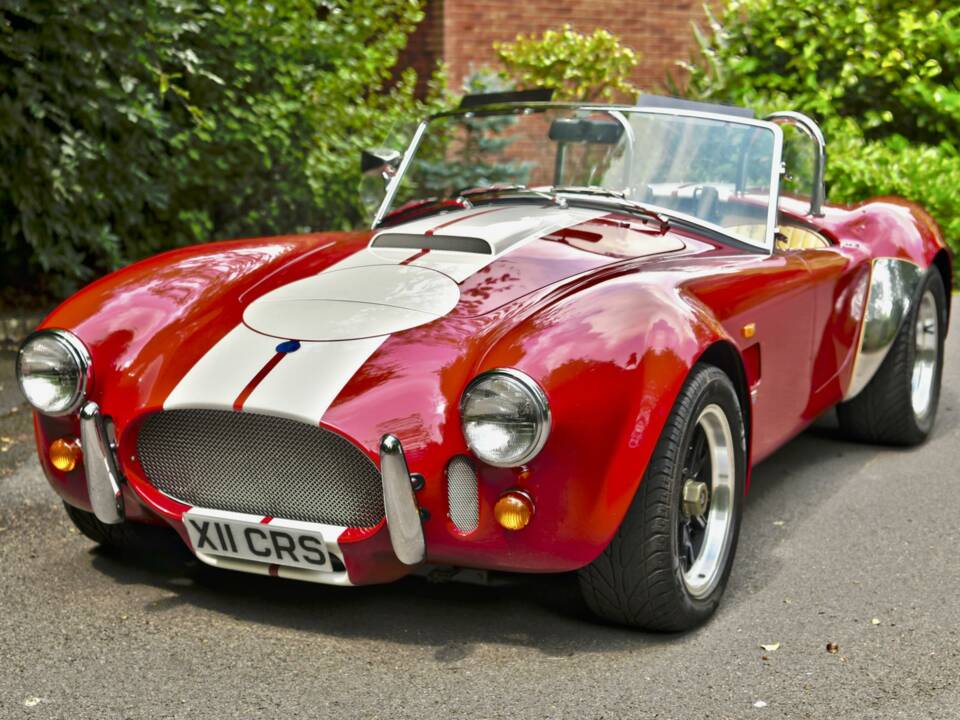 Imagen 2/50 de AC Cobra 289 (2000)