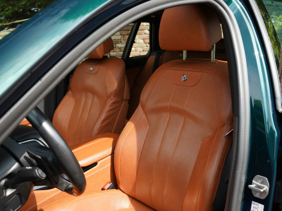 Image 10/50 of ALPINA B5 Touring Biturbo Allrad (2021)