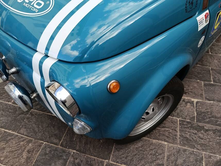Bild 11/46 von FIAT 500 F (1968)