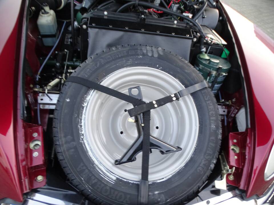 Bild 26/32 von Citroën DS 20 Pallas (1972)