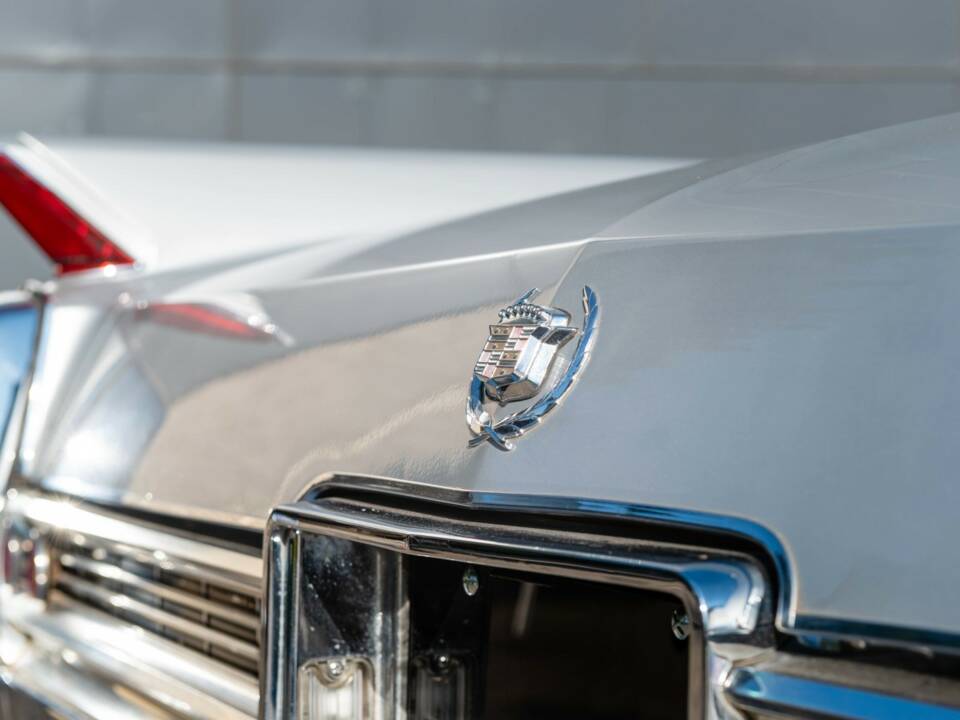 Imagen 16/44 de Cadillac Eldorado Convertible (1964)