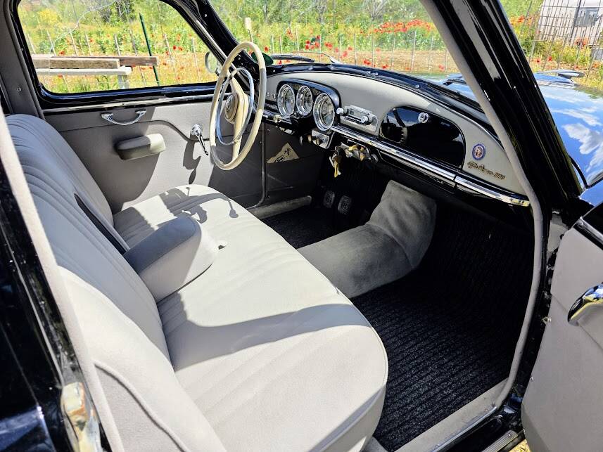 Imagen 16/94 de Alfa Romeo 1900 Super Berlina (1954)