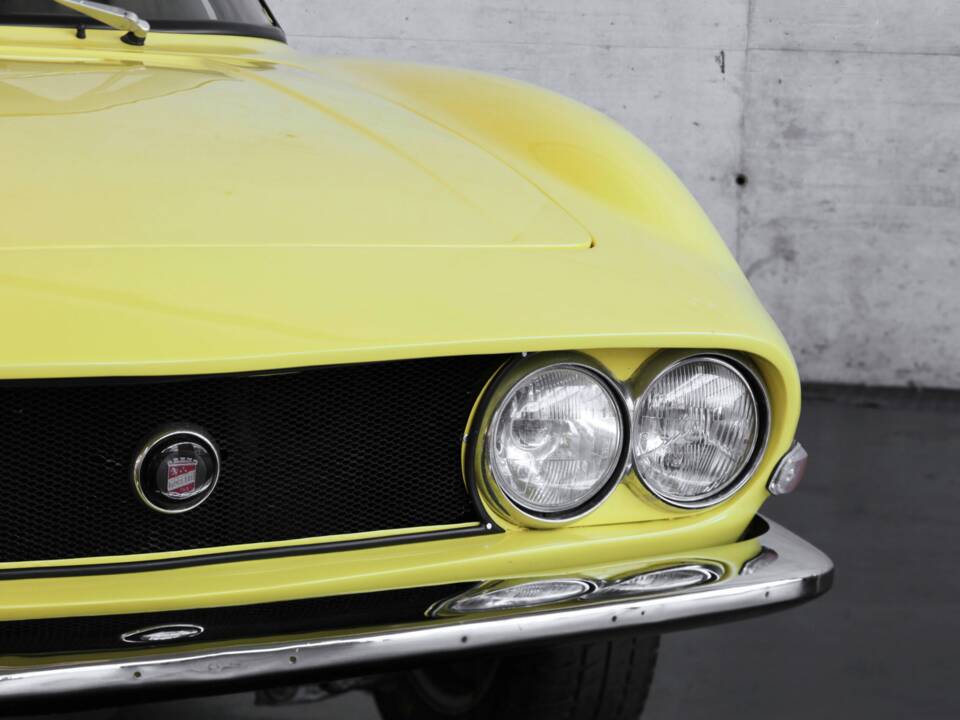 Image 13/48 of Moretti 124 Special GS (1968)