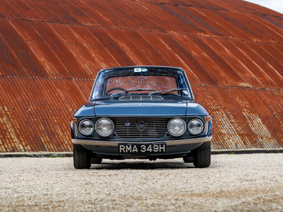 Immagine 4/33 di Lancia Fulvia Rallye HF 1.6 (1969)