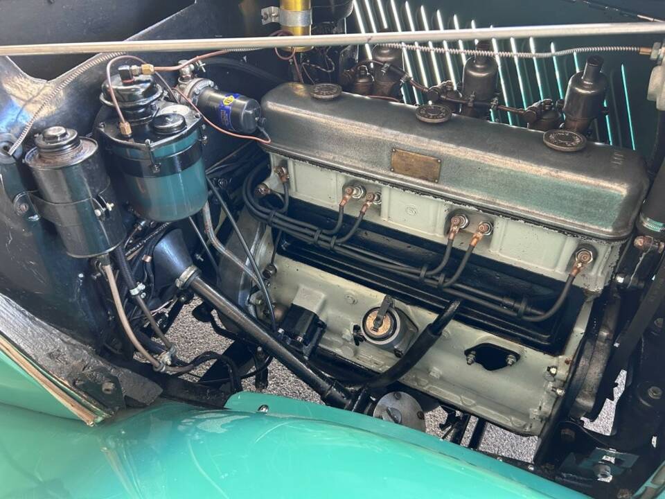 Image 6/47 of Rover 14 Speed Streamline Coupé (1935)