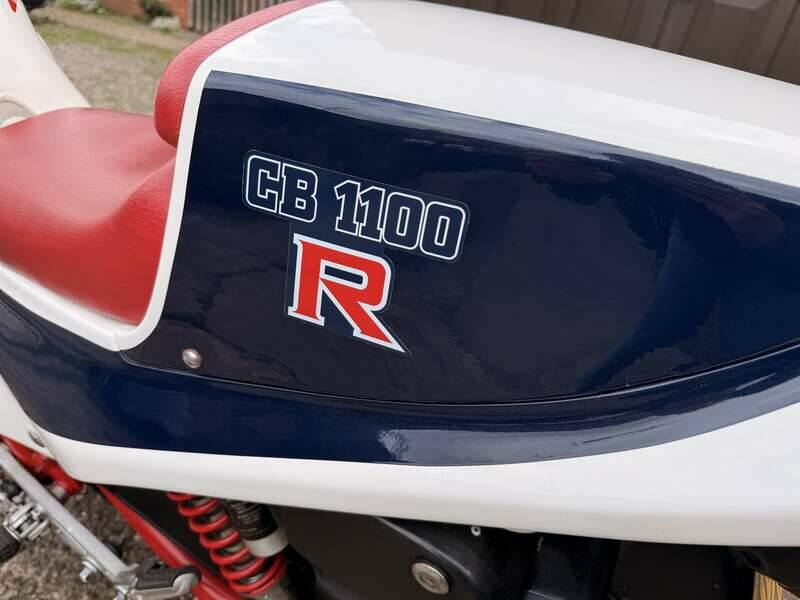 Immagine 4/29 di Honda DUMMY (1982)