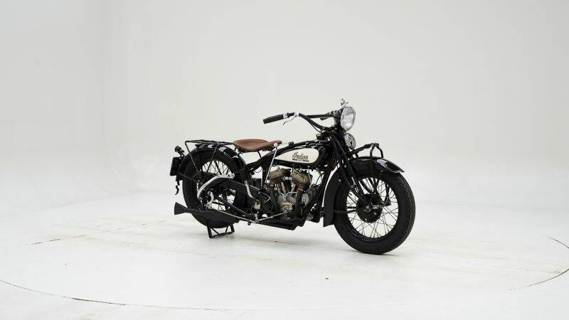 Bild 3/15 von Indian Scout 101 (1929)