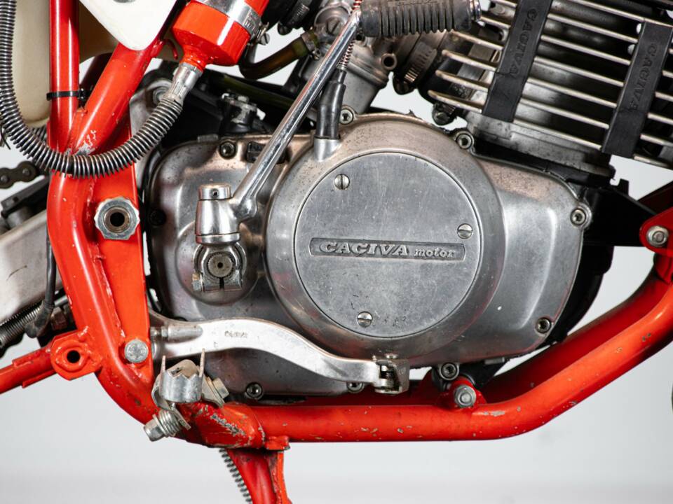 Image 41/50 of Cagiva RX 250 (1980)