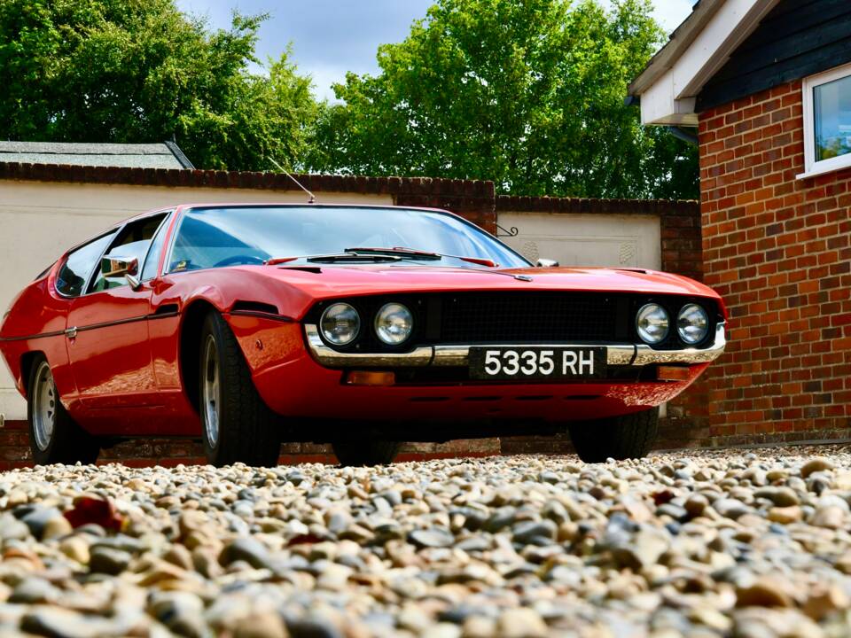 Bild 3/13 von Lamborghini Espada 400 GT (1973)