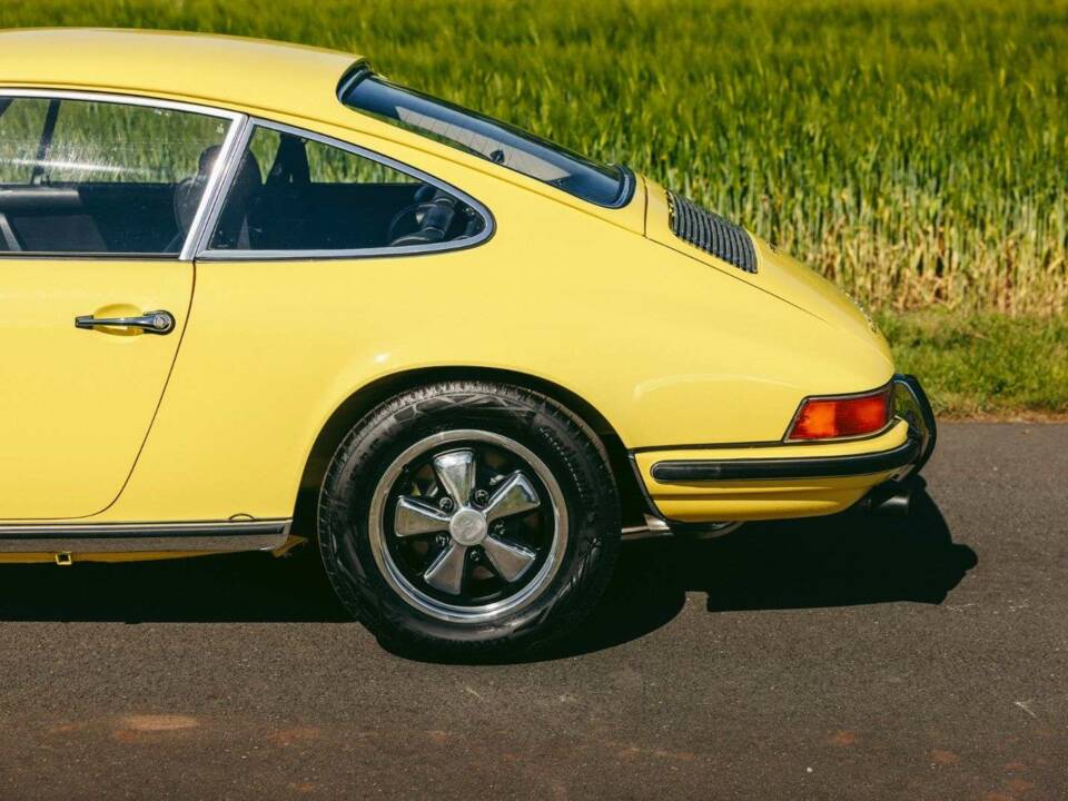 Bild 10/25 von Porsche 911 2.2 S (1970)