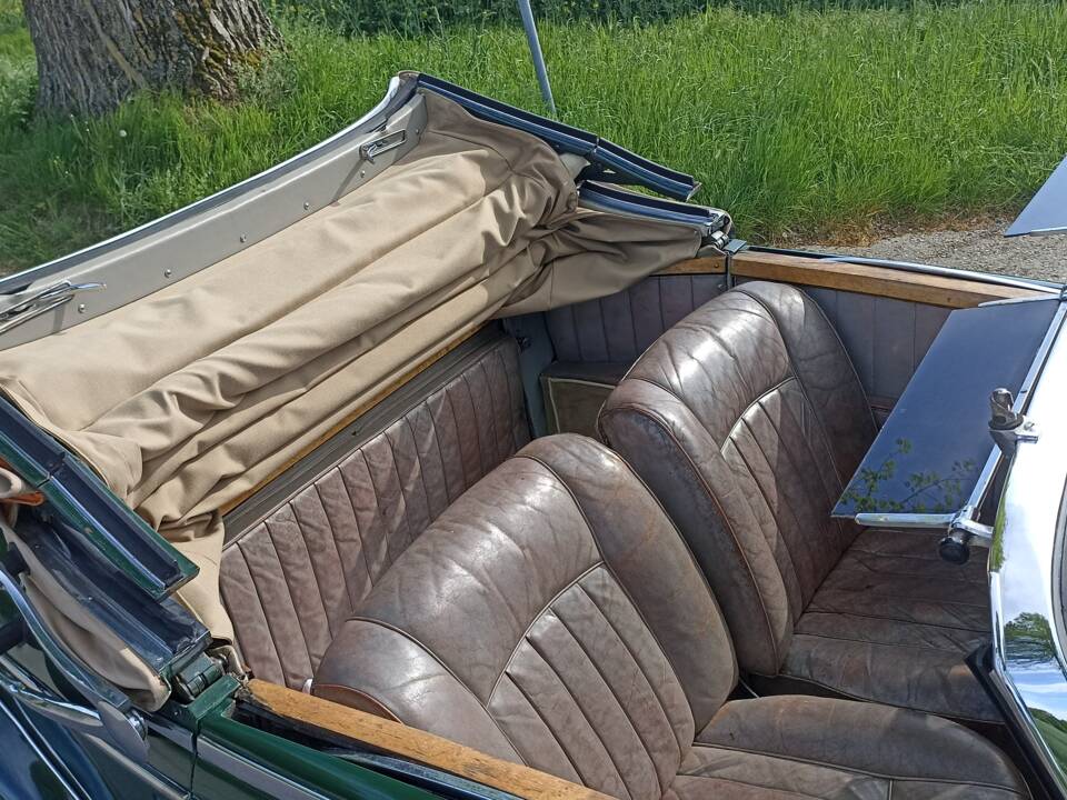Bild 11/33 von Mercedes-Benz 170 S Cabriolet A (1950)