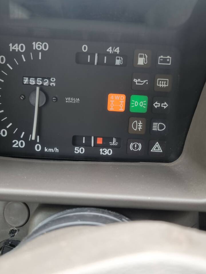 Afbeelding 35/74 van FIAT Panda 4x4 (1985)