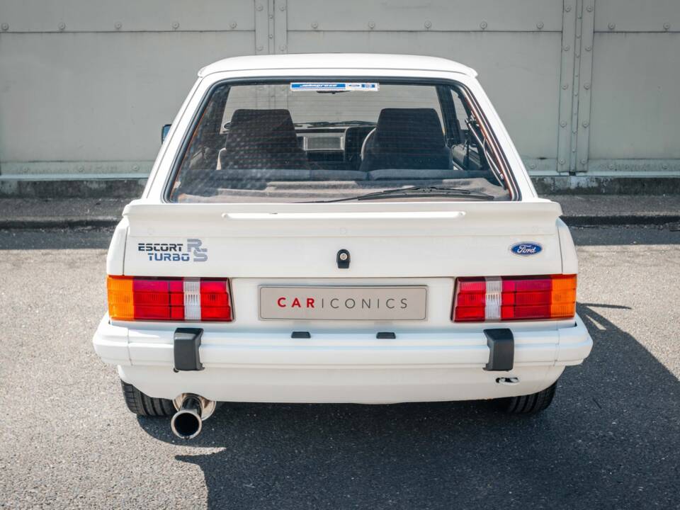 Bild 9/60 von Ford Escort RS 1600 turbo (1985)