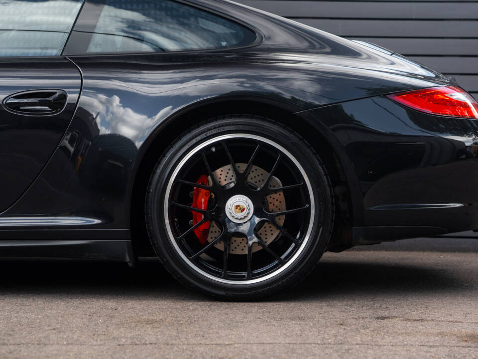 Imagen 12/51 de Porsche 911 Carrera 4 GTS (2012)