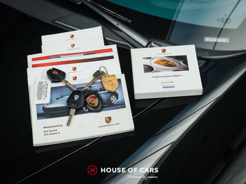 Bild 24/24 von Porsche 911 Carrera 4 (2000)