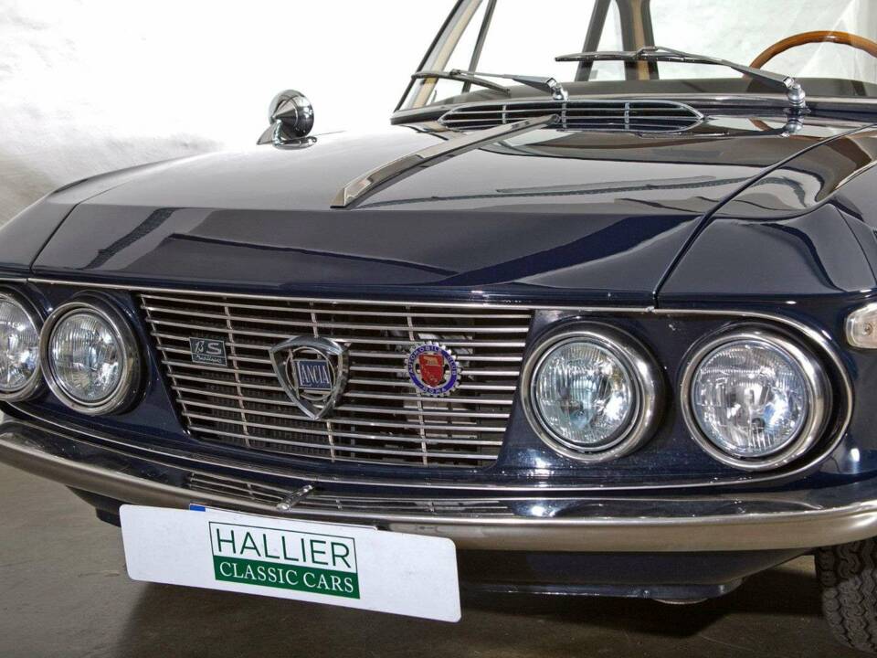 Afbeelding 3/20 van Lancia Fulvia Rallye 1.3 S (1970)