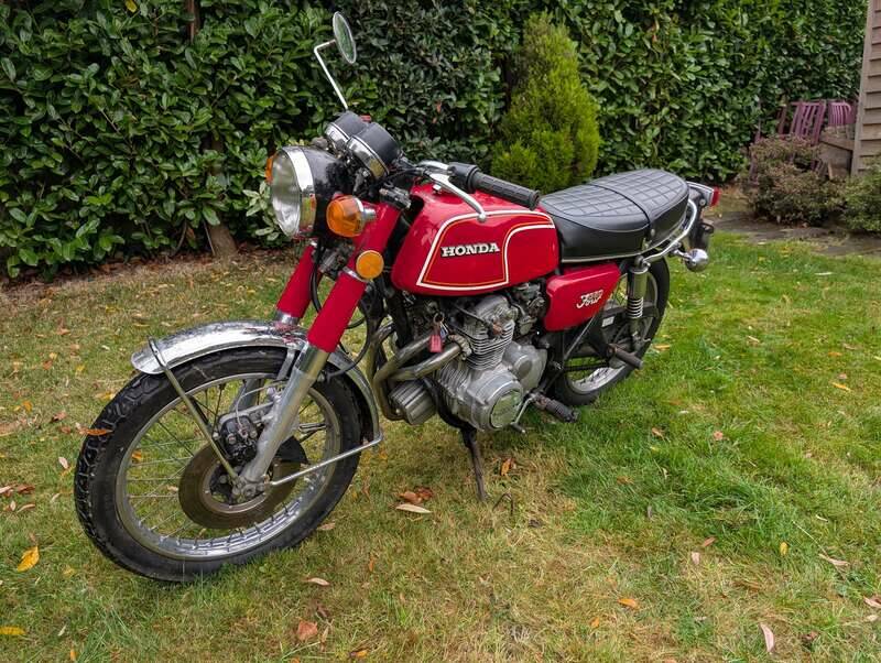 Image 23/23 of Honda DUMMY (1974)