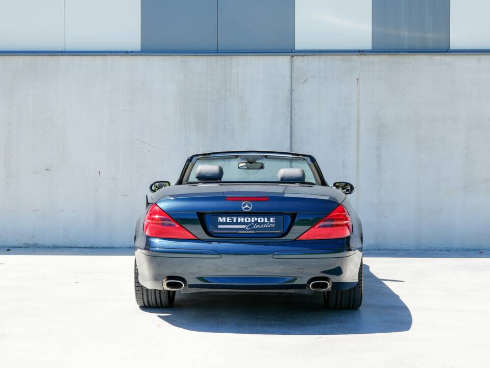 Image 3/50 of Mercedes-Benz SL 350 (2003)