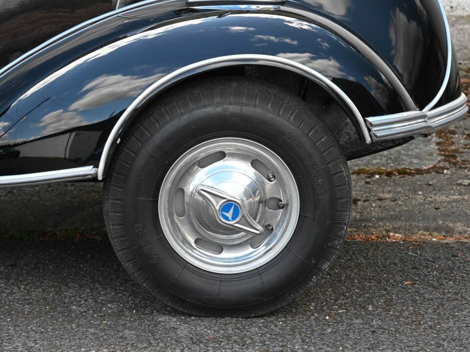 Immagine 44/50 di Messerschmitt / FMR KR 201 (1958)