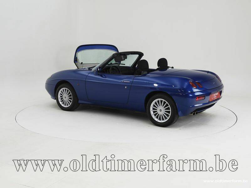 Immagine 4/15 di FIAT Barchetta 1.8 16V (1999)