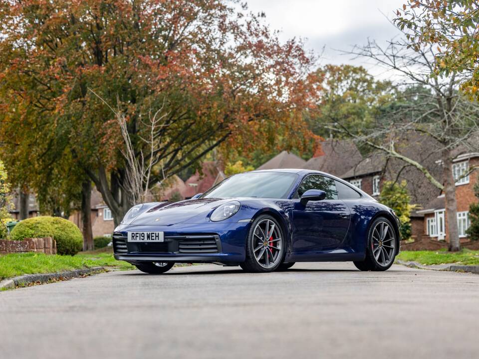 Bild 21/50 von Porsche 911 Carrera 4S (2019)