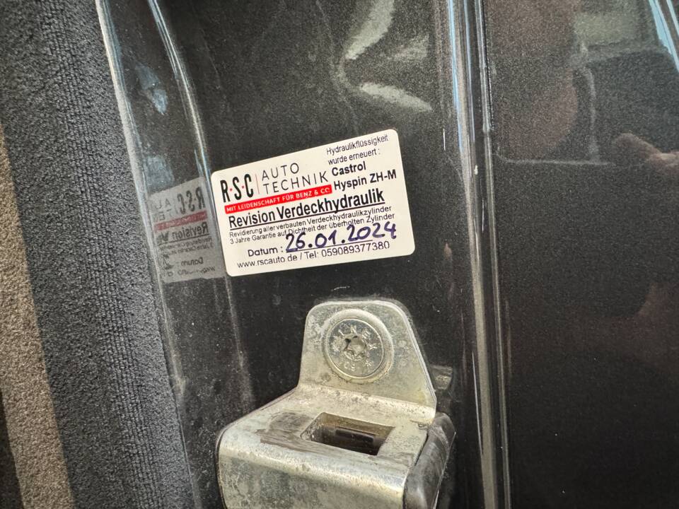 Bild 38/48 von Mercedes-Benz 500 SL 6.0 AMG (1991)